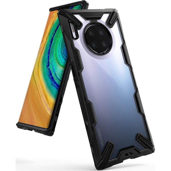 Ringke Fusion X Huawei Mate 30 Pro Case Black